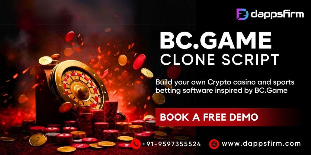BC video game online casino