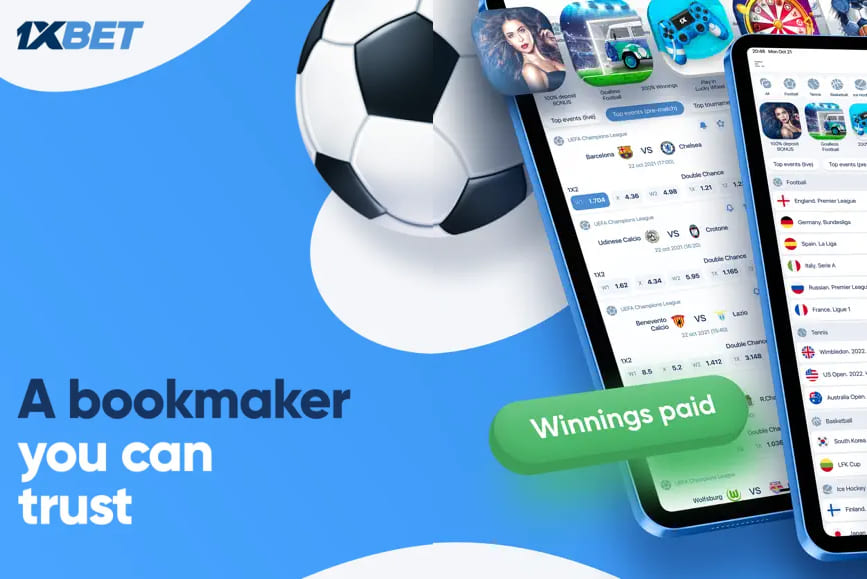 Exploring 1xBet Betting The Ultimate Guide for Enthusiasts