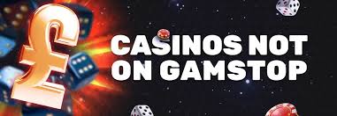 Guide to Casinos Not Registered on Gamstop